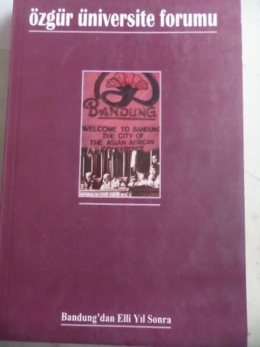 Özgür Üniversite Forumu 2005 / 29