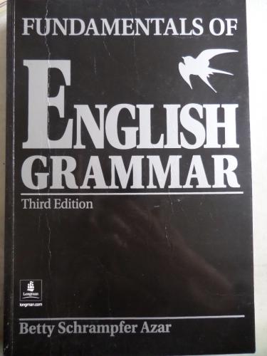 Fundamentals Of English Grammar*