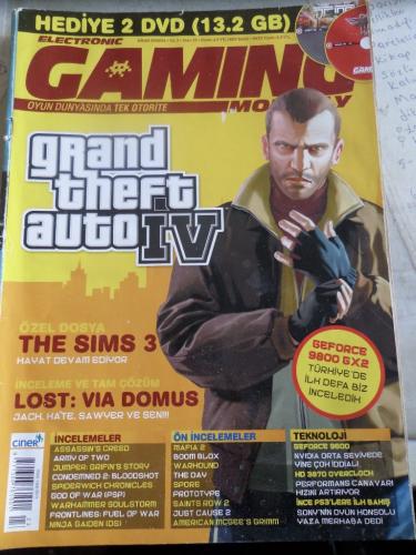 Electronic Gaming 2008 / 23