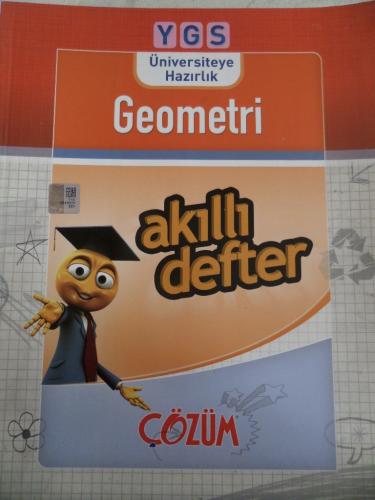 YGS Geometri Akıllı Defter
