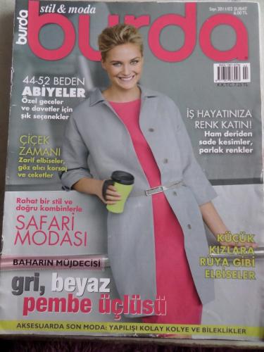 Burda Dergisi 2011 / 02