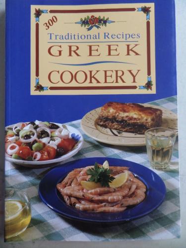 Greek Cookery