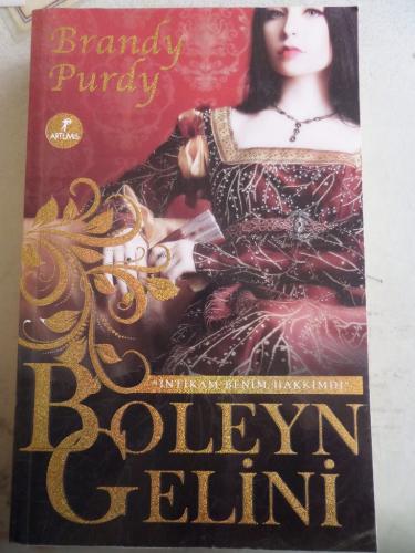 Boleyn Gelini Brandy Purdy