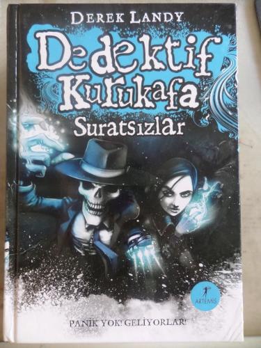 Dedektif Kurukafa Suratsızlar