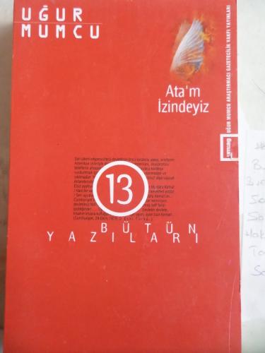 Ata'm İzindeyiz Uğur Mumcu