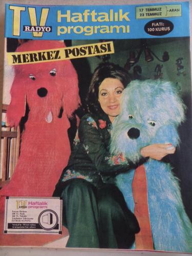 Tv Radyo Haftalık Programı Sayı 5