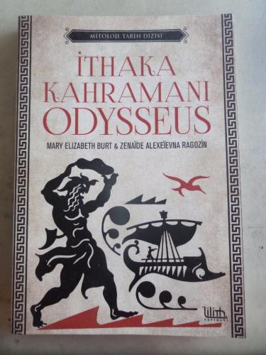 İthaka Kahramanı Odysseus Mary Elizabeth Burt