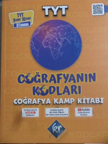 TYT Coğrafyanın Kodları Coğrafya Kamp Kitabı Derya Göç
