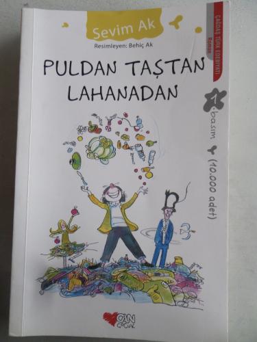 Puldan Taştan Lahanadan Sevim Ak