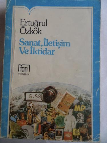 Sanat İletişim ve İktidar