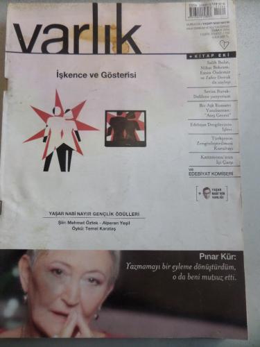 Varlık Dergisi 2004 / 1162