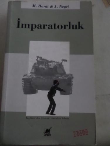 İmparatorluk M. Hardt