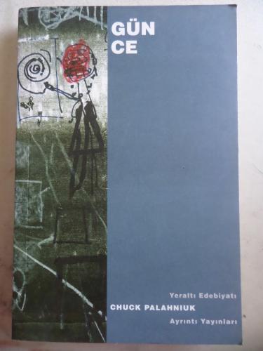 Günce Chuck Palahniuk