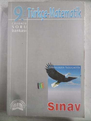 9. Sınıf Türkçe - Matematik Çözümlü Soru Bankası