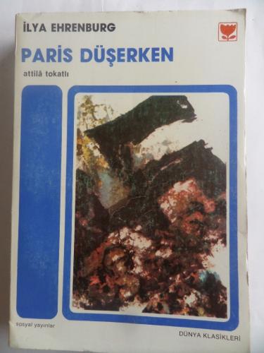 Paris Düşerken 2. Cilt