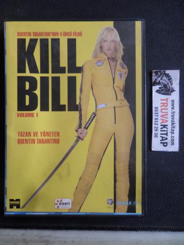 Kill Bill Volume 1 / Film DVD'si