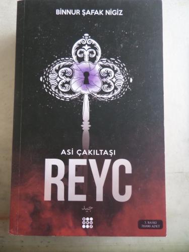Asi Çakıltaşı Reyc Binnur Şafak Nigiz