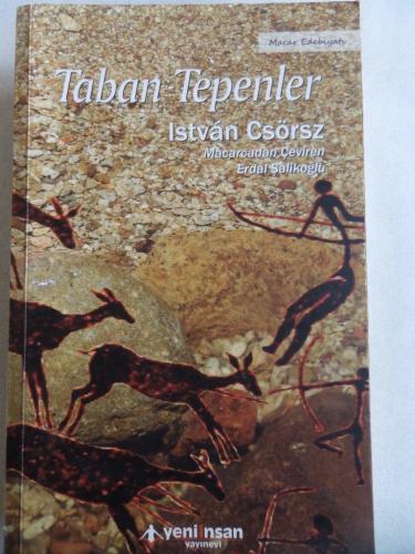 Taban Tepenler Istvan Csörsz