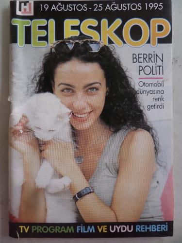 Teleskop 19 Ağustos - 25 Ağustos 1995