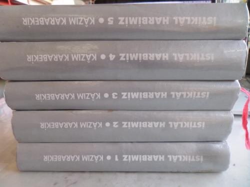 İstiklal Harbimiz / 5 Cilt Kazım Karabekir