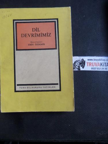 Dil Devrimimiz
