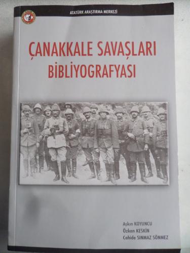 Çanakkale Savaşları Bibliyografyası