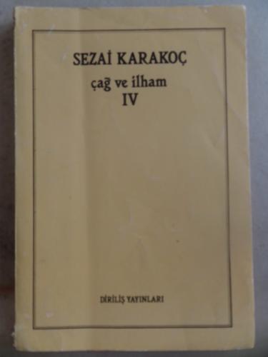 Çağ ve İlham IV