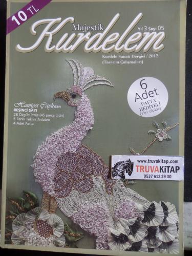 Majesik Kurdelem 2012 / 5