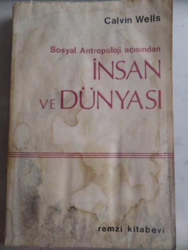 Sosyal Antropoloji Açısından İnsan ve Dünyası
