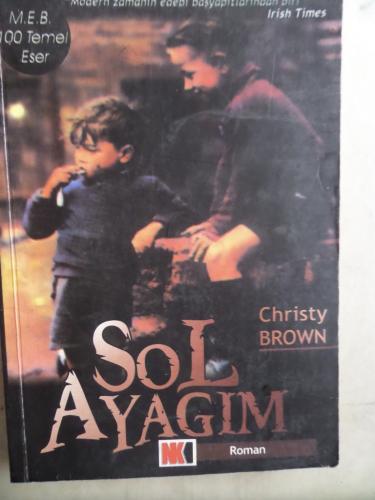 Sol Ayağım* Christy Brown