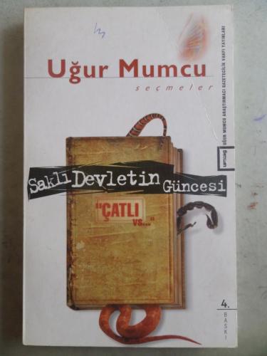 Saklı Devletin Güncesi Uğur Mumcu