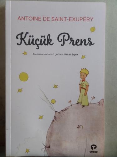 Küçük Prens Antoine De Saint Exupery