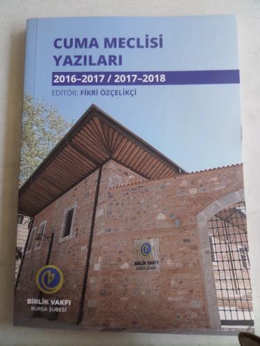 Cuma Meclisi Yazıları