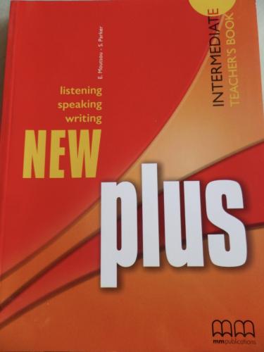 New Plus Intermediate Teacher's Book