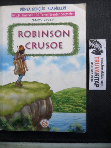 Robinson Crusoe Daniel Defoe