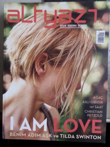 Altyazı Aylık Sinema Dergisi 2011 / 102