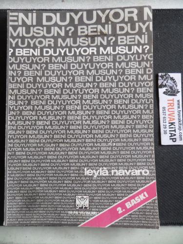 Beni Duyuyor Musun ? Leyla Navaro