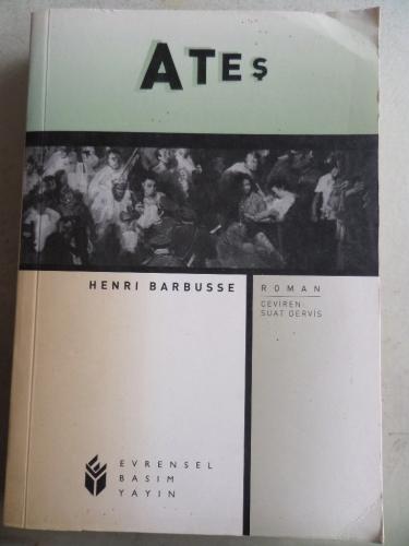 Ateş Henri Barbusse