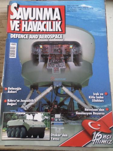 Savunma ve Havacılık 2002 / 94