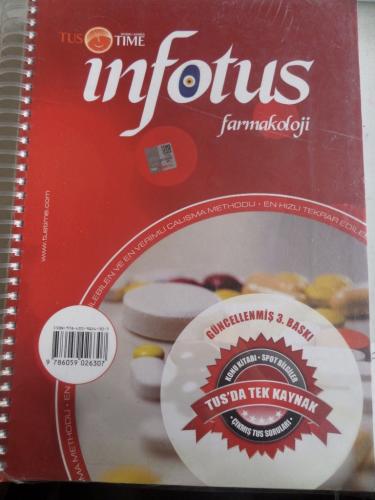 İnfotus Farmakoloji