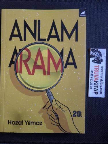 Anlam Arama