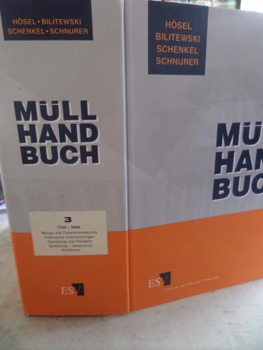 Müll Handbuch 3
