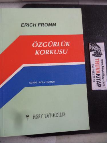 Özgürlük Korkusu