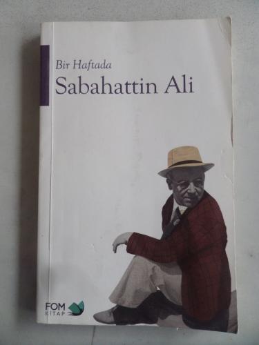 Bir Haftada Sabahattin Ali
