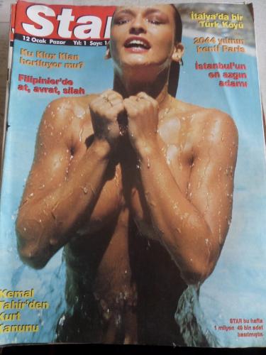 Star 12 Ocak Sayı 1