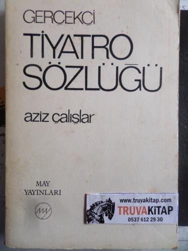 Gerçekçi Tiyatro Sözlüğü