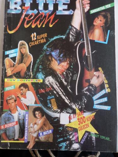 Blue Jean 1987 / 6