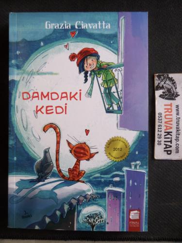 Damdaki Kedi Grazia Ciavatta