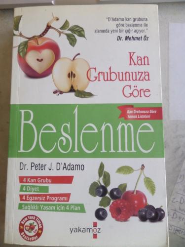 Kan Grubunuza Göre Beslenme