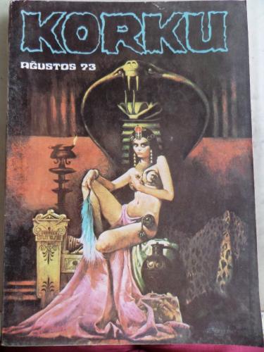 Korku 1973 / Ağustos